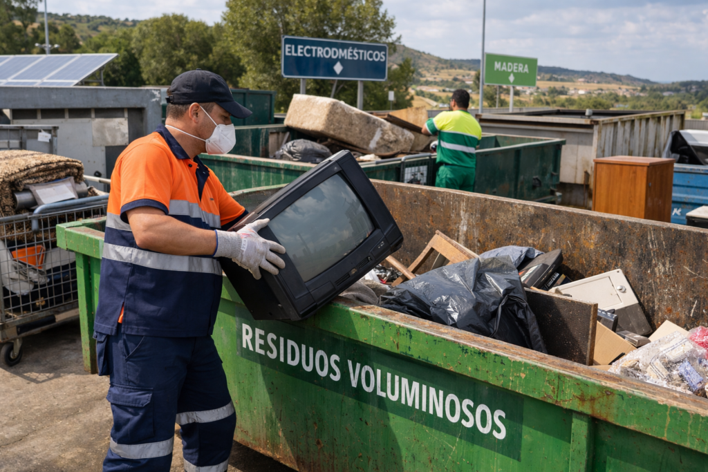 vaciados en Murcia